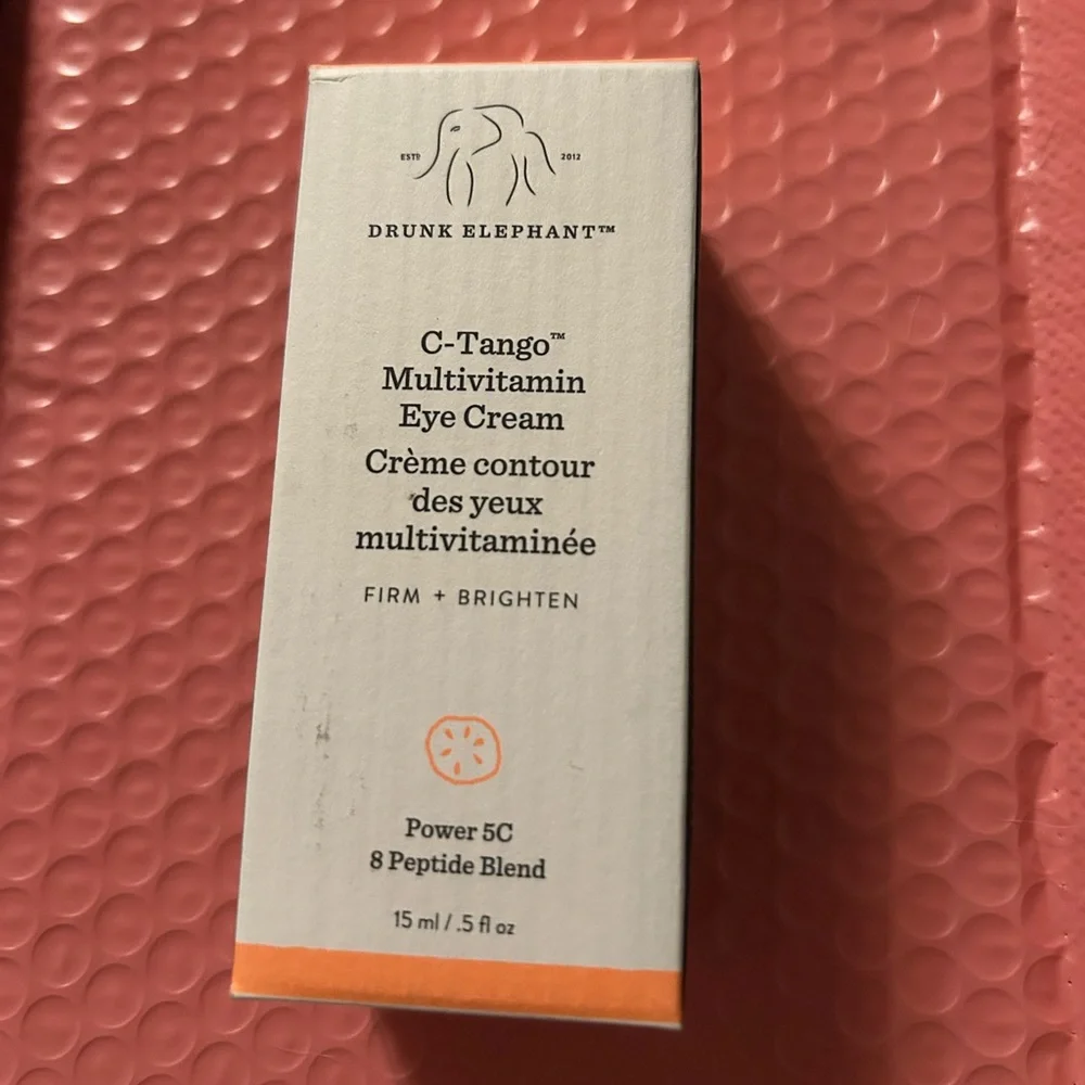 Drunk Elephant C Tango Vitamin C Eye Cream - Picture 6 of 6